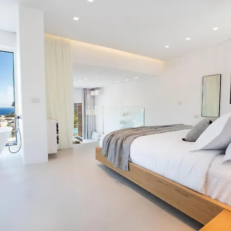 Istia Luxury Villa Karpathos