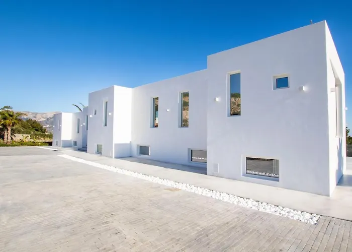 Istia Luxury Villa Kárpathosz