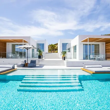 Villa Istia Luxury