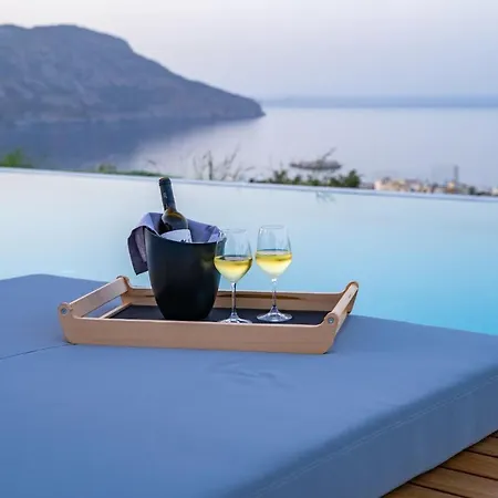 Villa Istia Luxury Karpathos Town (Pigadia)