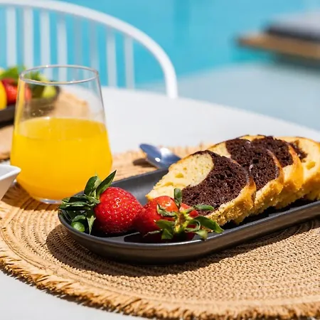 Istia Luxury * Karpathos Town (Pigadia)