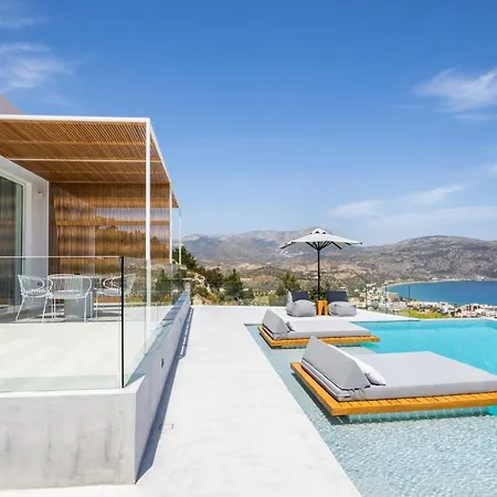 Villa Istia Luxury *