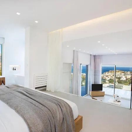 Villa Istia Luxury Karpathos Town (Pigadia)