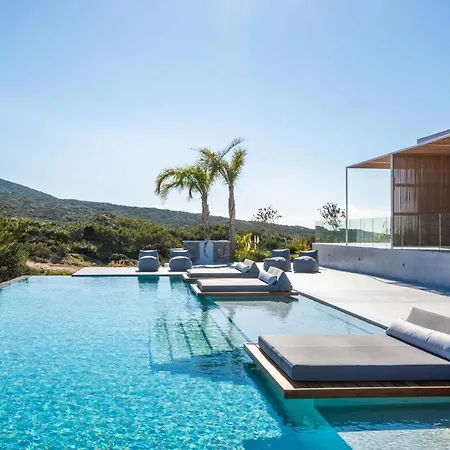 Villa Istia Luxury