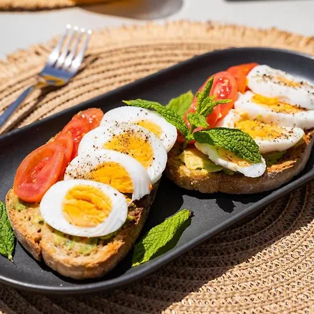 Istia Luxury Villa *