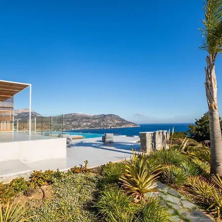 Villa Istia Luxury