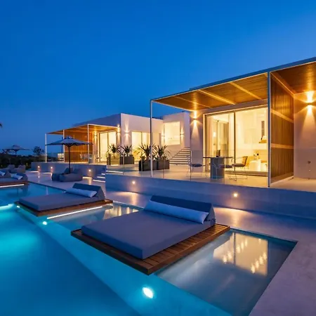 Istia Luxury Villa *