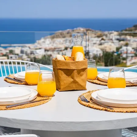 Istia Luxury Villa Karpathos Town (Pigadia)