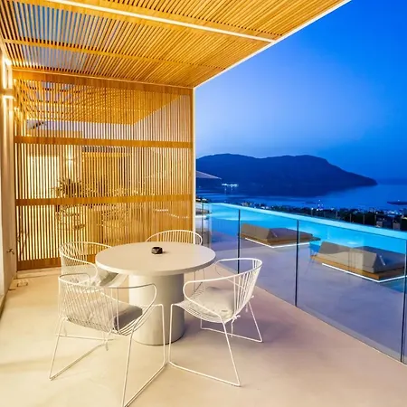 Βίλα Istia Luxury Κάρπαθος