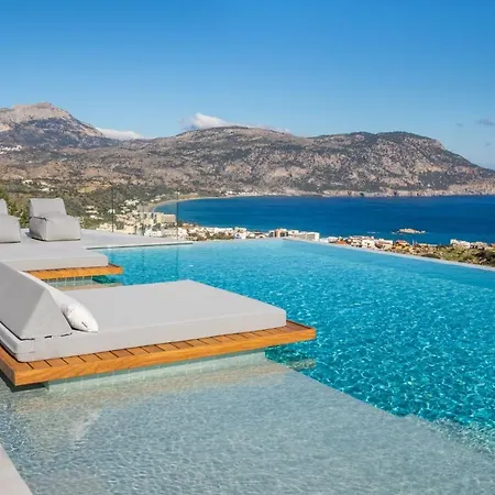 Βίλα Istia Luxury Κάρπαθος