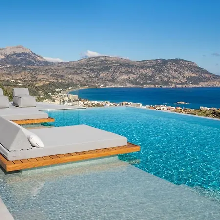 Villa Istia Luxury Karpathos Town (Pigadia)