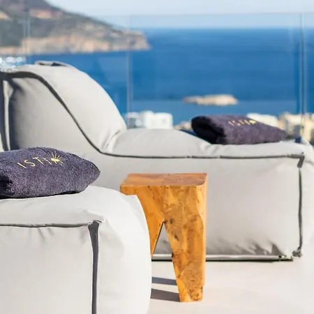Istia Luxury Villa Karpathos Town (Pigadia)