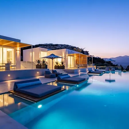 Istia Luxury * Kárpathos