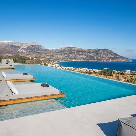 Istia Luxury Villa Karpathos Town (Pigadia)