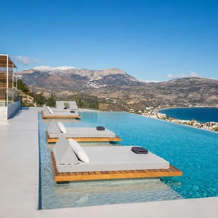 Villa Istia Luxury *