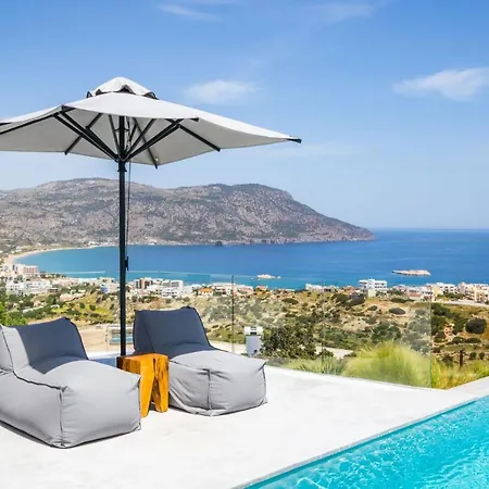 Βίλα Istia Luxury Κάρπαθος