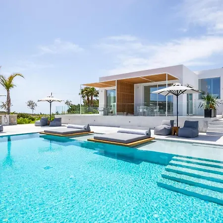 Villa Istia Luxury