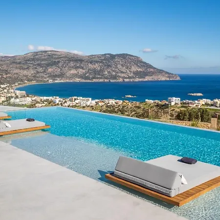 Istia Luxury Κάρπαθος
