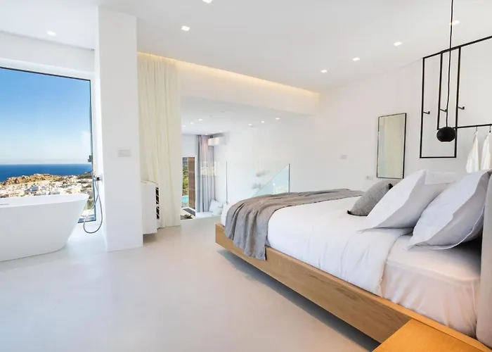 Istia Luxury Villa Kerpe