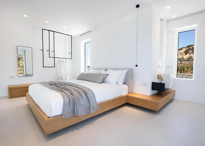 Istia Luxury Villa *