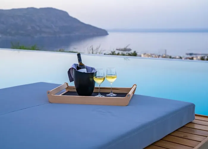 Villa Istia Luxury Karpathos