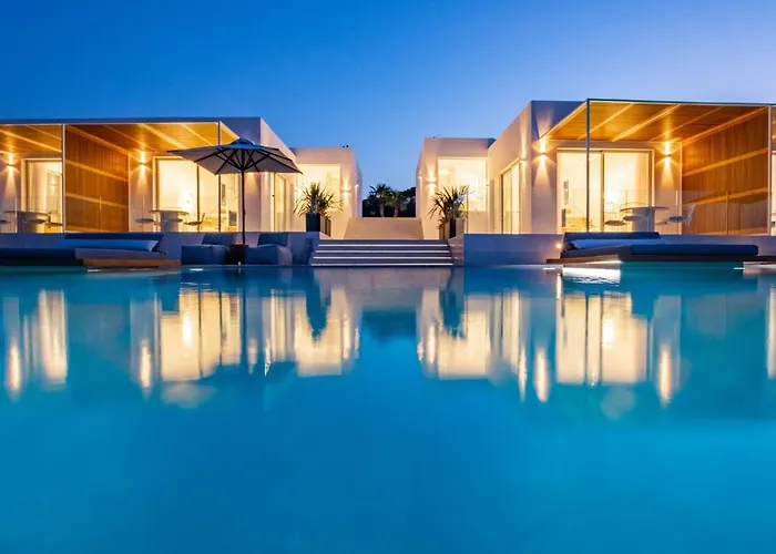 Istia Luxury Villa Kerpe