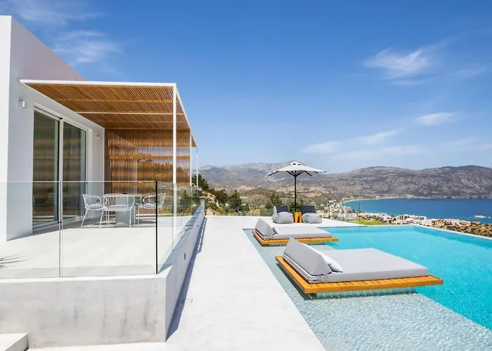 Villa Istia Luxury *