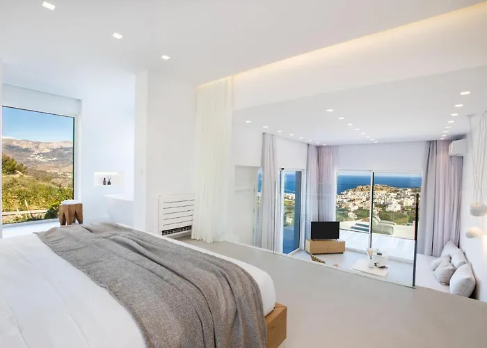 Villa Istia Luxury Karpathos