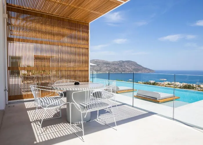 Istia Luxury * Karpathos