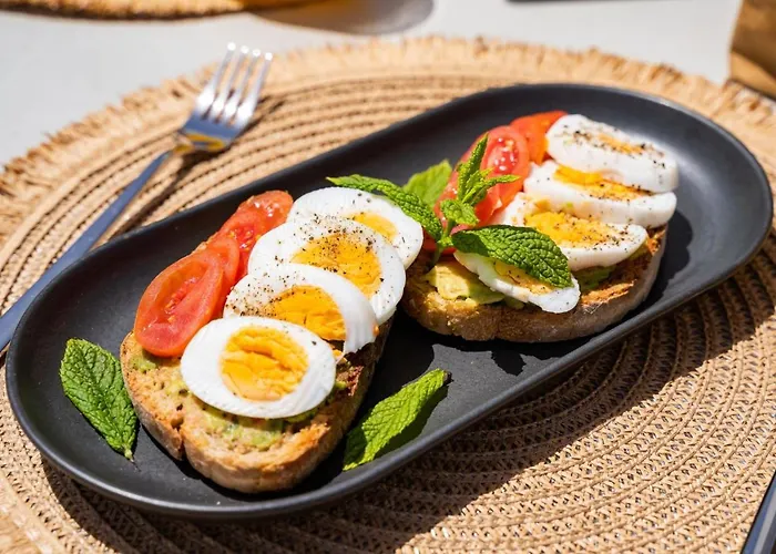 Istia Luxury Villa *