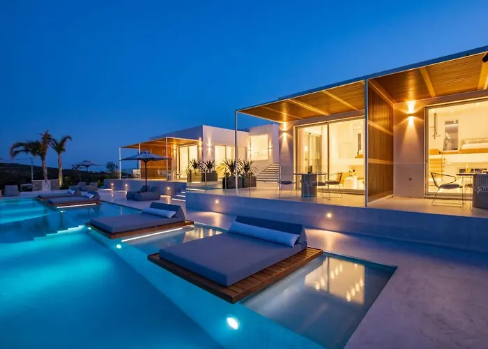 Istia Luxury Villa *