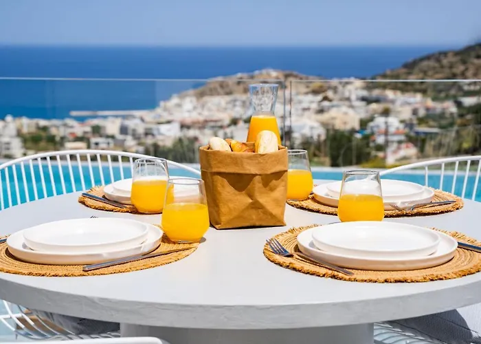 Istia Luxury Villa Kerpe