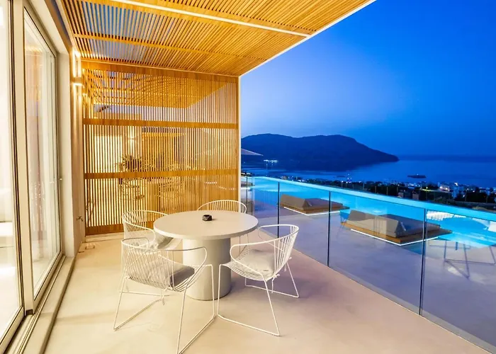 Villa Istia Luxury Karpathos