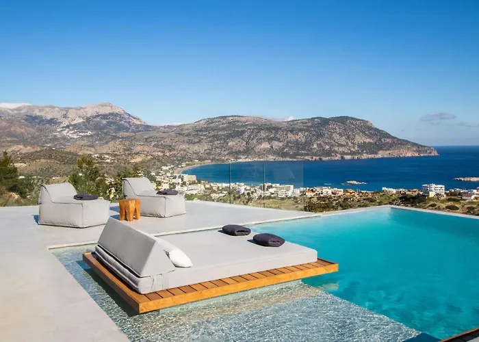 Villa Istia Luxury *