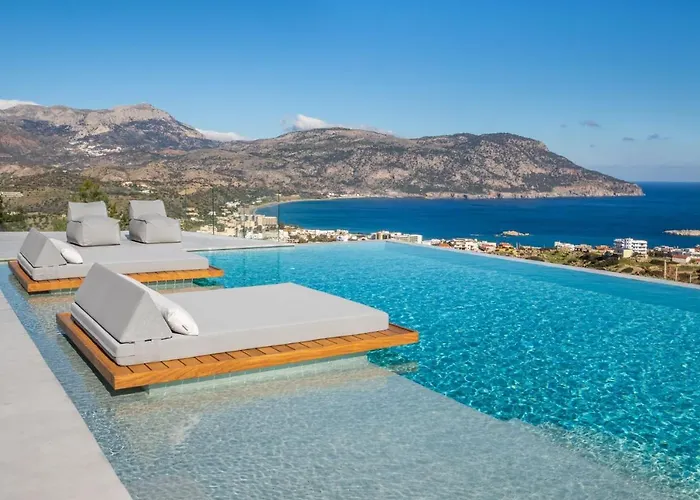 Villa Istia Luxury Karpathos