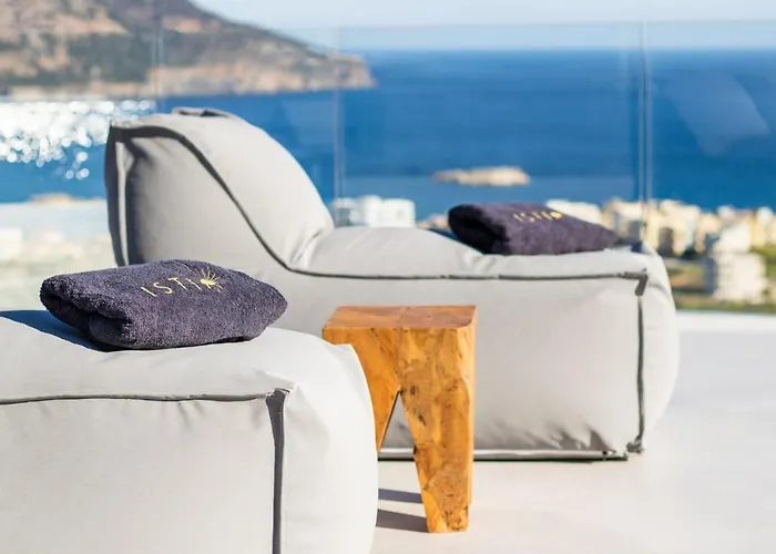 Istia Luxury Villa Kerpe