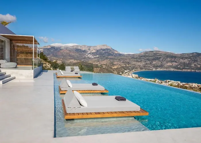 Villa Istia Luxury *