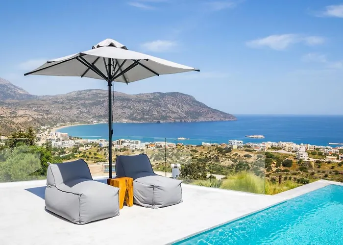 Villa Istia Luxury Karpathos